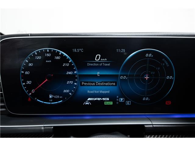 2021 Mercedes-Benz AMG GLE 63 S (Stk: ARUC873) in Calgary - Image 19 of 31