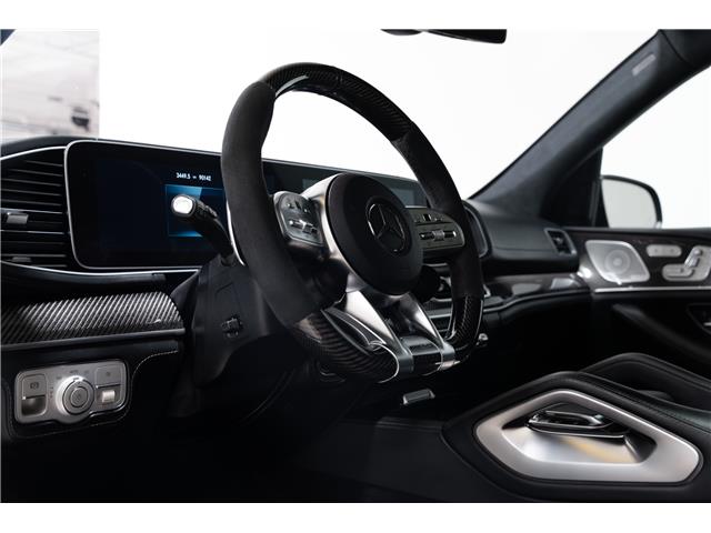 2021 Mercedes-Benz AMG GLE 63 S (Stk: ARUC873) in Calgary - Image 17 of 31
