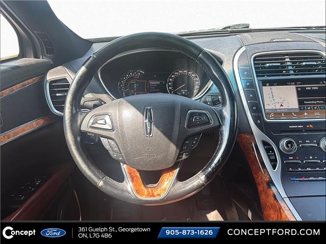 2017 Lincoln MKX Reserve (Stk: F51954A) in GEORGETOWN - Image 6 of 14