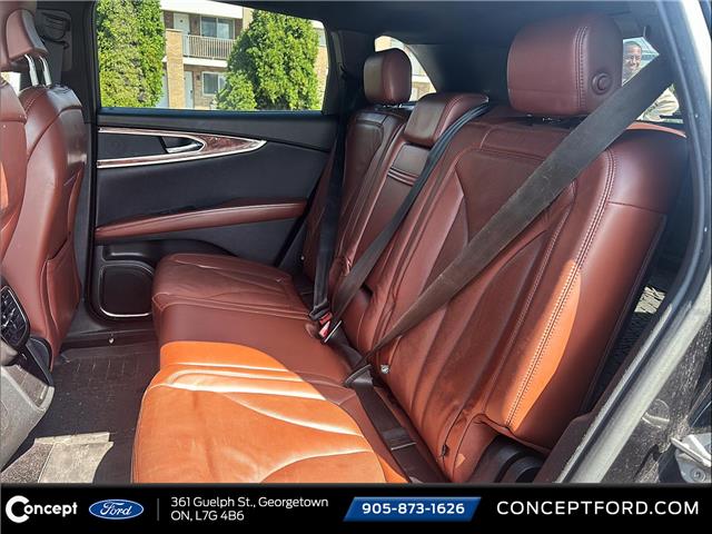 2017 Lincoln MKX Reserve (Stk: F51954A) in GEORGETOWN - Image 5 of 14