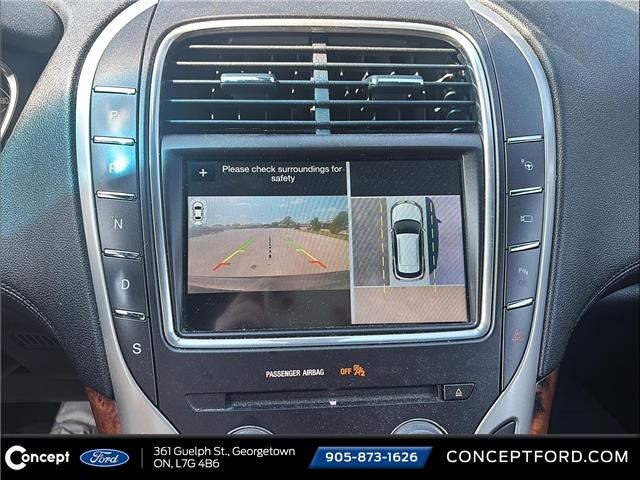 2017 Lincoln MKX Reserve (Stk: F51954A) in GEORGETOWN - Image 9 of 14