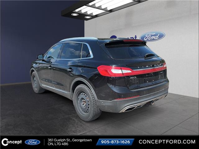 2017 Lincoln MKX Reserve (Stk: F51954A) in GEORGETOWN - Image 13 of 14