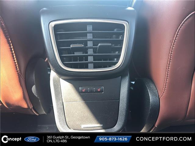 2017 Lincoln MKX Reserve (Stk: F51954A) in GEORGETOWN - Image 12 of 14