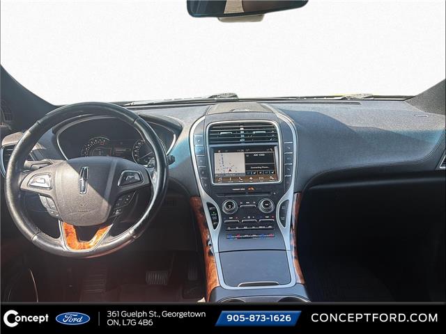 2017 Lincoln MKX Reserve (Stk: F51954A) in GEORGETOWN - Image 7 of 14