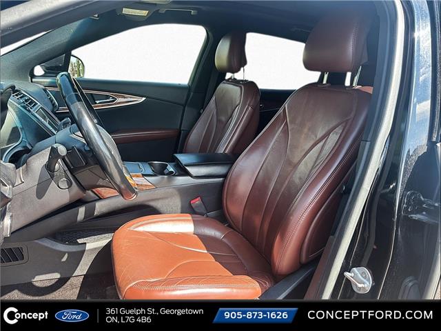 2017 Lincoln MKX Reserve (Stk: F51954A) in GEORGETOWN - Image 4 of 14