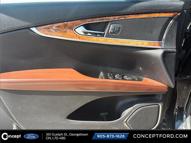 2017 Lincoln MKX Reserve (Stk: F51954A) in GEORGETOWN - Image 11 of 14