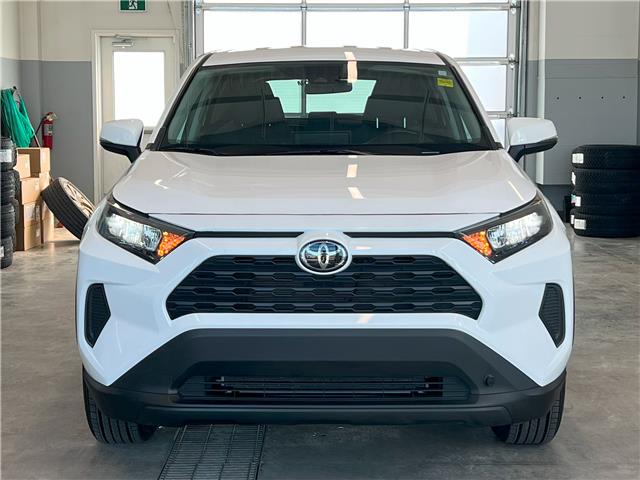 2023 Toyota RAV4 LE (Stk: V3180) in Prince Albert - Image 2 of 13