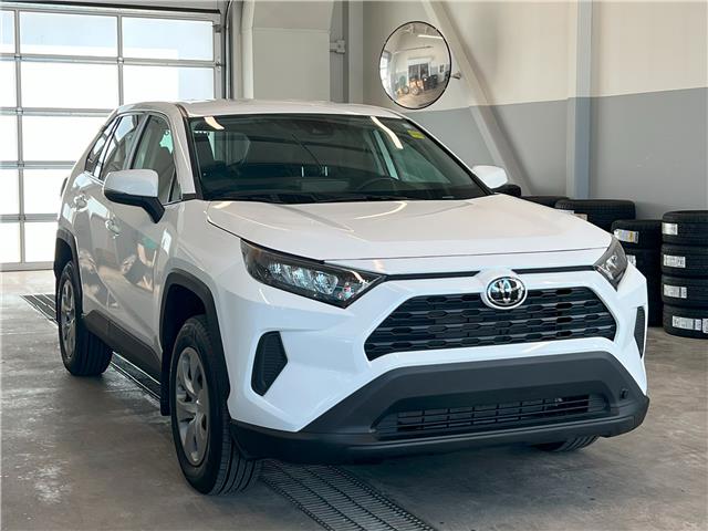 2023 Toyota RAV4 LE (Stk: V3180) in Prince Albert - Image 3 of 13