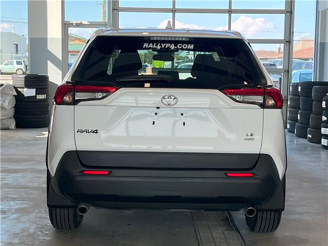 2023 Toyota RAV4 LE (Stk: V3180) in Prince Albert - Image 12 of 13