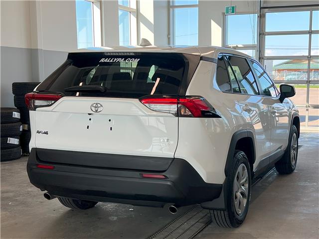 2023 Toyota RAV4 LE (Stk: V3180) in Prince Albert - Image 11 of 13