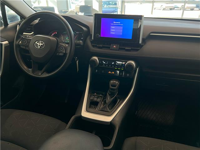 2023 Toyota RAV4 LE (Stk: V3180) in Prince Albert - Image 7 of 13