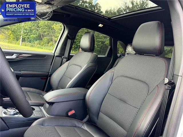 2025 Ford Escape ST-Line (Stk: ES37893) in Windsor - Image 17 of 26