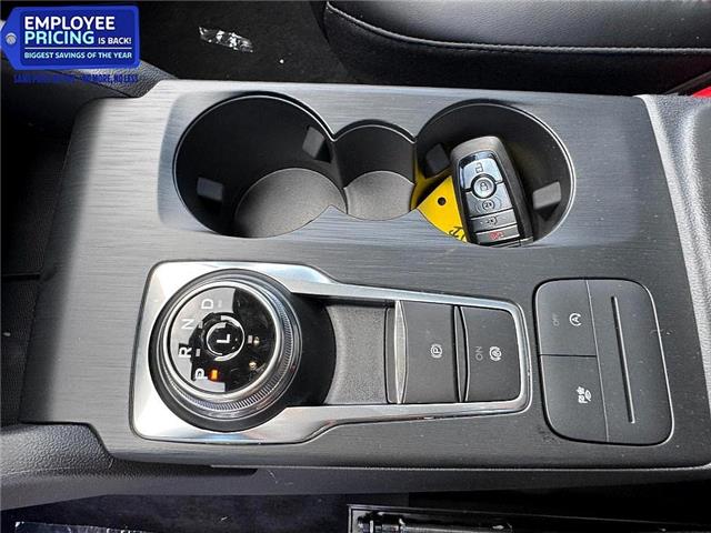 2025 Ford Escape ST-Line (Stk: ES37893) in Windsor - Image 20 of 26