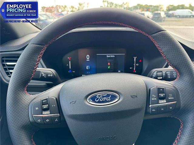 2025 Ford Escape ST-Line (Stk: ES37893) in Windsor - Image 23 of 26