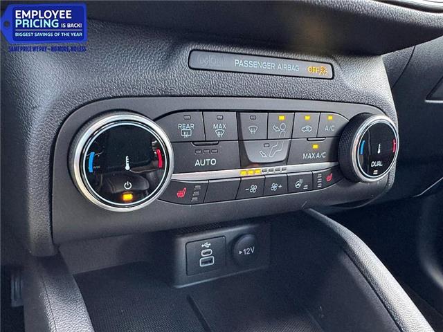 2025 Ford Escape ST-Line (Stk: ES37893) in Windsor - Image 25 of 26