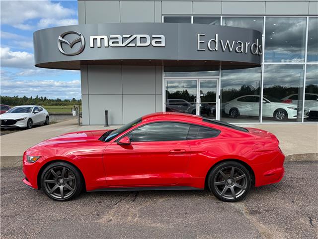 2016 Ford Mustang EcoBoost (Stk: 24527) in Pembroke - Image 1 of 21