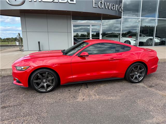 2016 Ford Mustang EcoBoost (Stk: 24527) in Pembroke - Image 2 of 21