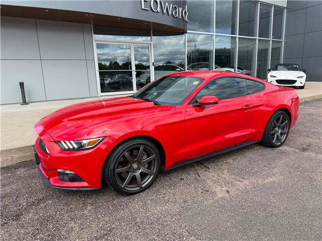 2016 Ford Mustang EcoBoost (Stk: 24527) in Pembroke - Image 3 of 21