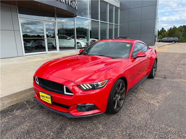 2016 Ford Mustang EcoBoost (Stk: 24527) in Pembroke - Image 4 of 21