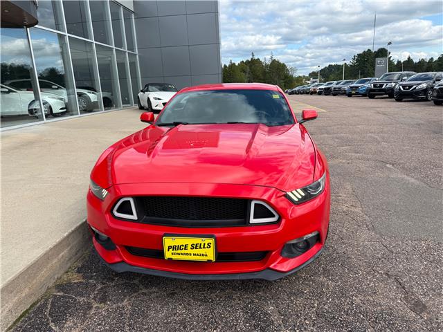 2016 Ford Mustang EcoBoost (Stk: 24527) in Pembroke - Image 5 of 21