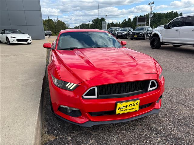2016 Ford Mustang EcoBoost (Stk: 24527) in Pembroke - Image 6 of 21