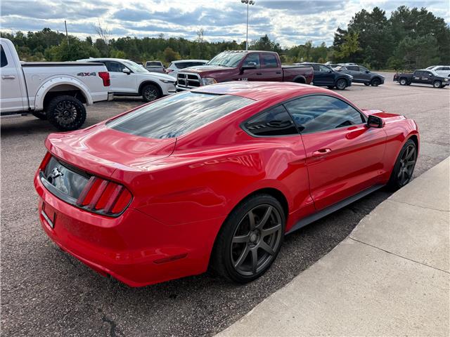 2016 Ford Mustang EcoBoost (Stk: 24527) in Pembroke - Image 10 of 21