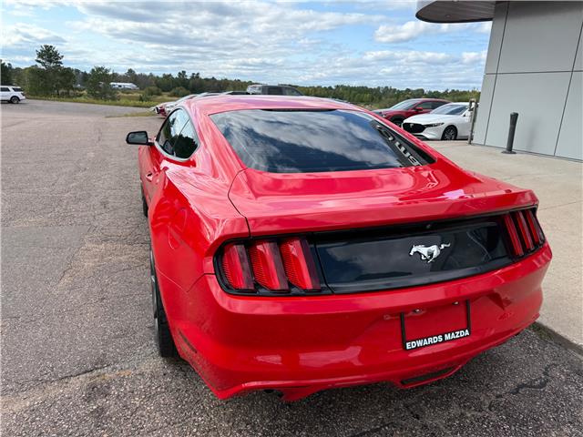 2016 Ford Mustang EcoBoost (Stk: 24527) in Pembroke - Image 12 of 21