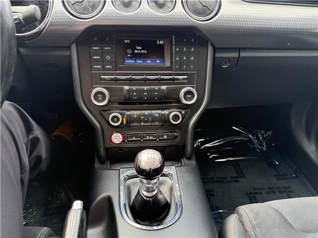 2016 Ford Mustang EcoBoost (Stk: 24527) in Pembroke - Image 17 of 21
