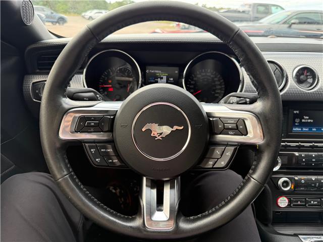 2016 Ford Mustang EcoBoost (Stk: 24527) in Pembroke - Image 19 of 21