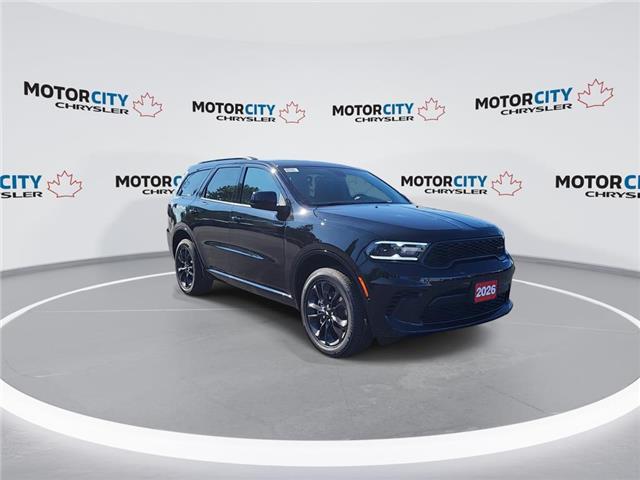 2026 Dodge Durango GT (Stk: 260029) in Windsor - Image 2 of 25