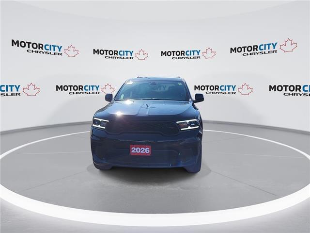 2026 Dodge Durango GT (Stk: 260029) in Windsor - Image 3 of 25