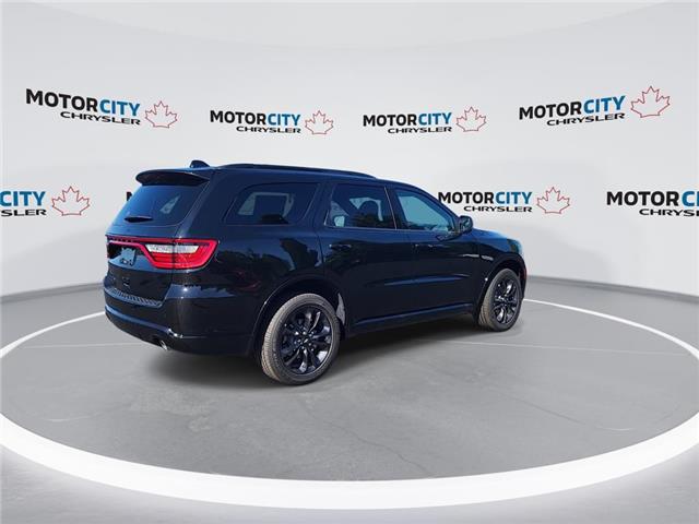 2026 Dodge Durango GT (Stk: 260029) in Windsor - Image 8 of 25