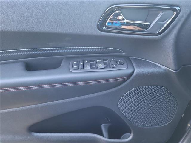 2026 Dodge Durango GT (Stk: 260029) in Windsor - Image 11 of 25