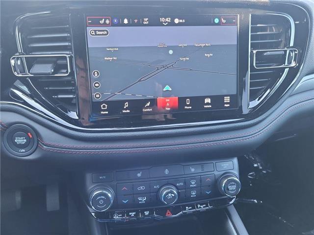 2026 Dodge Durango GT (Stk: 260029) in Windsor - Image 17 of 25