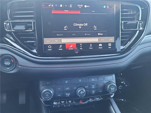 2026 Dodge Durango GT (Stk: 260029) in Windsor - Image 18 of 25