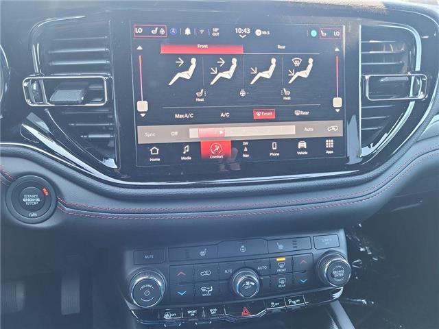 2026 Dodge Durango GT (Stk: 260029) in Windsor - Image 19 of 25