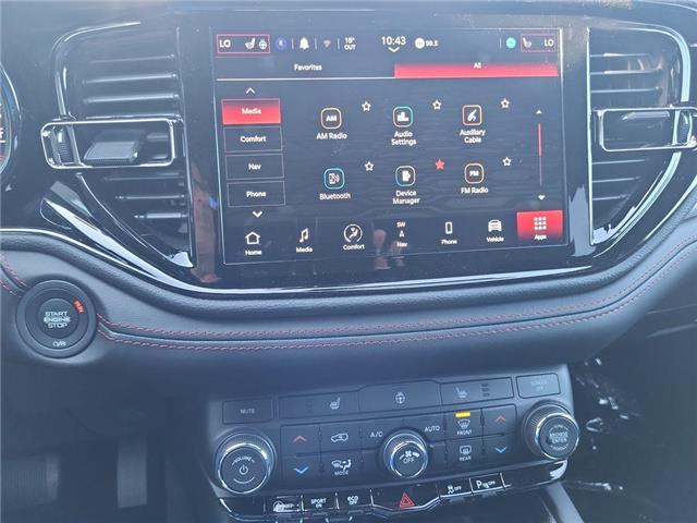 2026 Dodge Durango GT (Stk: 260029) in Windsor - Image 20 of 25