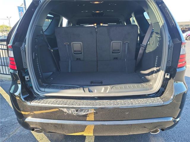 2026 Dodge Durango GT (Stk: 260029) in Windsor - Image 24 of 25