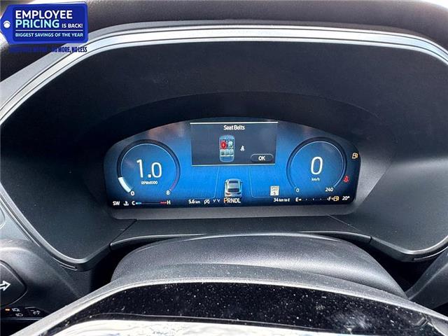 2025 Ford Escape Active (Stk: ES49219) in Windsor - Image 23 of 28