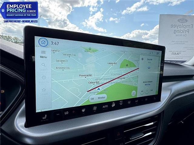 2025 Ford Escape Active (Stk: ES49219) in Windsor - Image 25 of 28