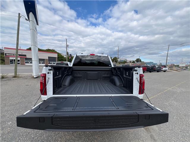 2025 Ford F-150 XLT (Stk: 5Z246) in Timmins - Image 10 of 15