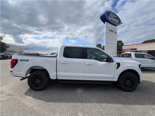 2025 Ford F-150 XLT (Stk: 5Z246) in Timmins - Image 1 of 15