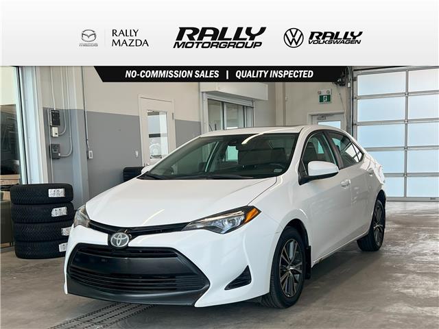 2017 Toyota Corolla  (Stk: V3189) in Prince Albert - Image 1 of 14