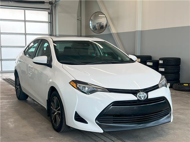 2017 Toyota Corolla  (Stk: V3189) in Prince Albert - Image 3 of 14