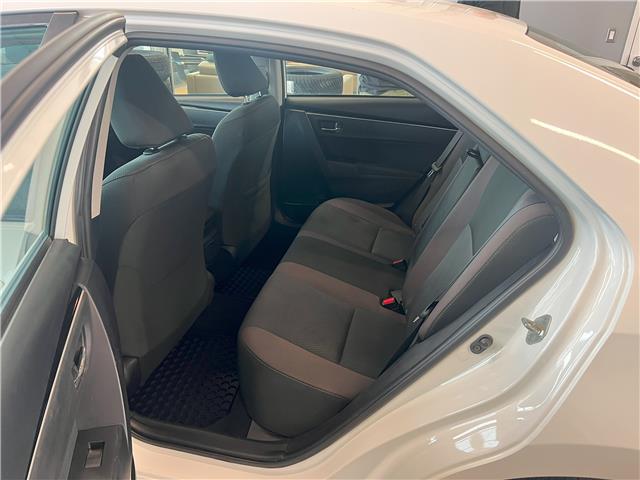 2017 Toyota Corolla  (Stk: V3189) in Prince Albert - Image 9 of 14
