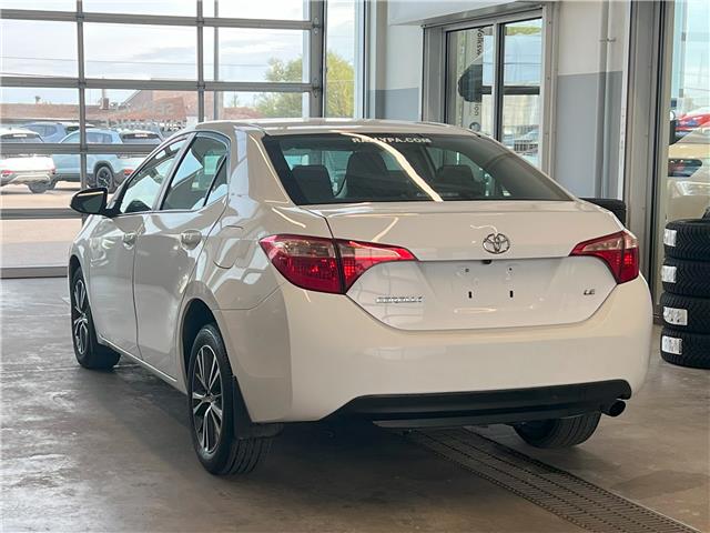 2017 Toyota Corolla  (Stk: V3189) in Prince Albert - Image 11 of 14