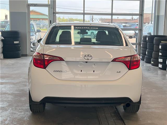 2017 Toyota Corolla  (Stk: V3189) in Prince Albert - Image 13 of 14