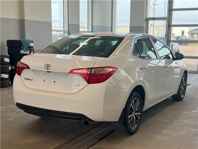 2017 Toyota Corolla  (Stk: V3189) in Prince Albert - Image 12 of 14