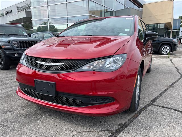 2026 Chrysler Grand Caravan SXT (Stk: 26-101) in Sarnia - Image 1 of 19