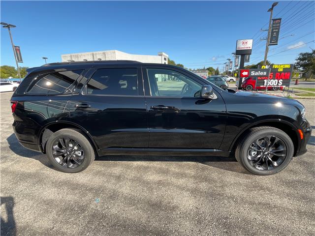 2026 Dodge Durango GT (Stk: 26-111) in Sarnia - Image 5 of 20